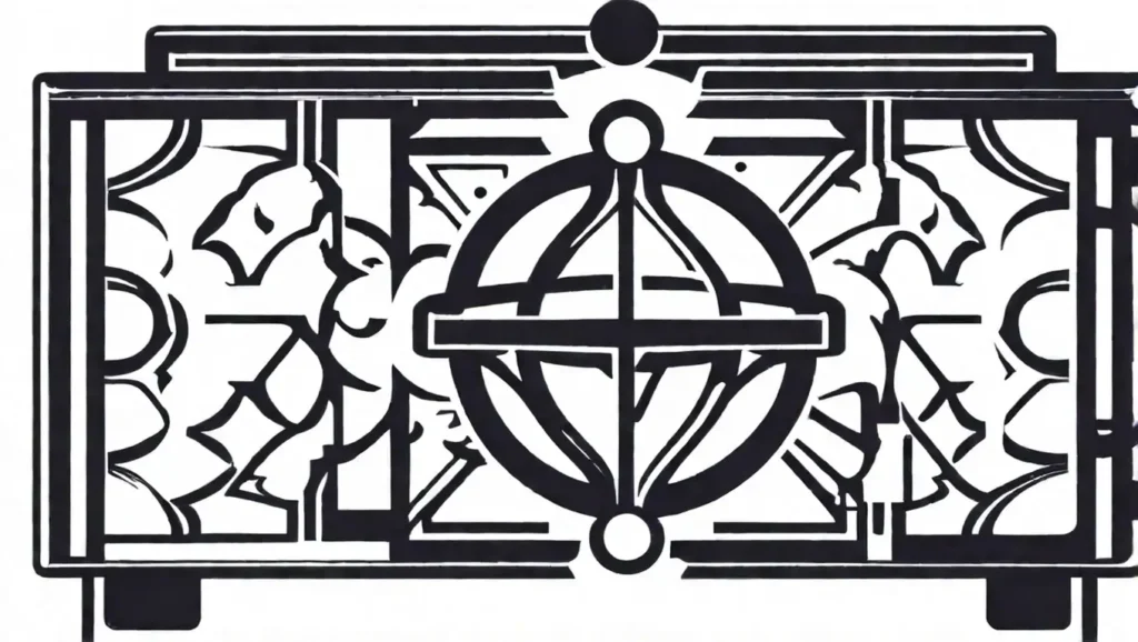 Ventajas del corte láser en diseño de portones