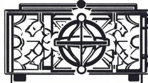 Ventajas del corte láser en diseño de portones