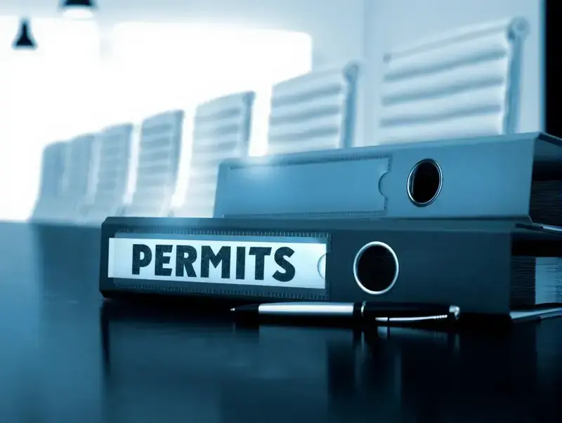 Documentación y permisos para la construcción de pérgolas.