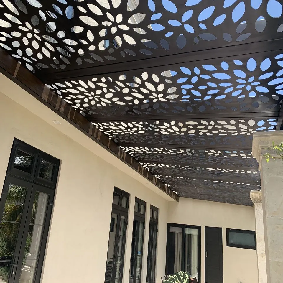 Diseños cortes lamina en quetzaltenango