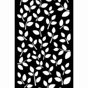 celosía metálica abanico