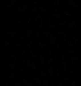 celosía metálica geométrico