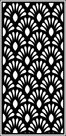 celosía metálica otoño