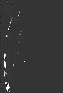 Panel Decorativo Playa en Lámina Negra